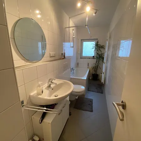 Apartment Zentrales *